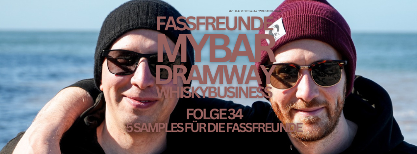 Fassfreunde Folge 34: 5 Samples für die Fassfreunde