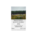 Vorbestellung Single Malt Scotch Whisky Fassfreunde Edition No. 03 2022/2026 Kirkinner Oloroso Cask