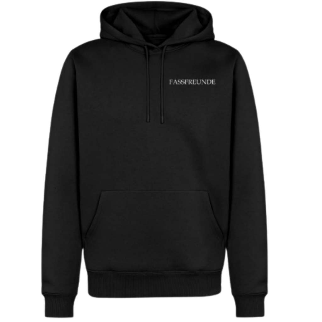 "Fassfreunde" Hoodie - Vorbestellung