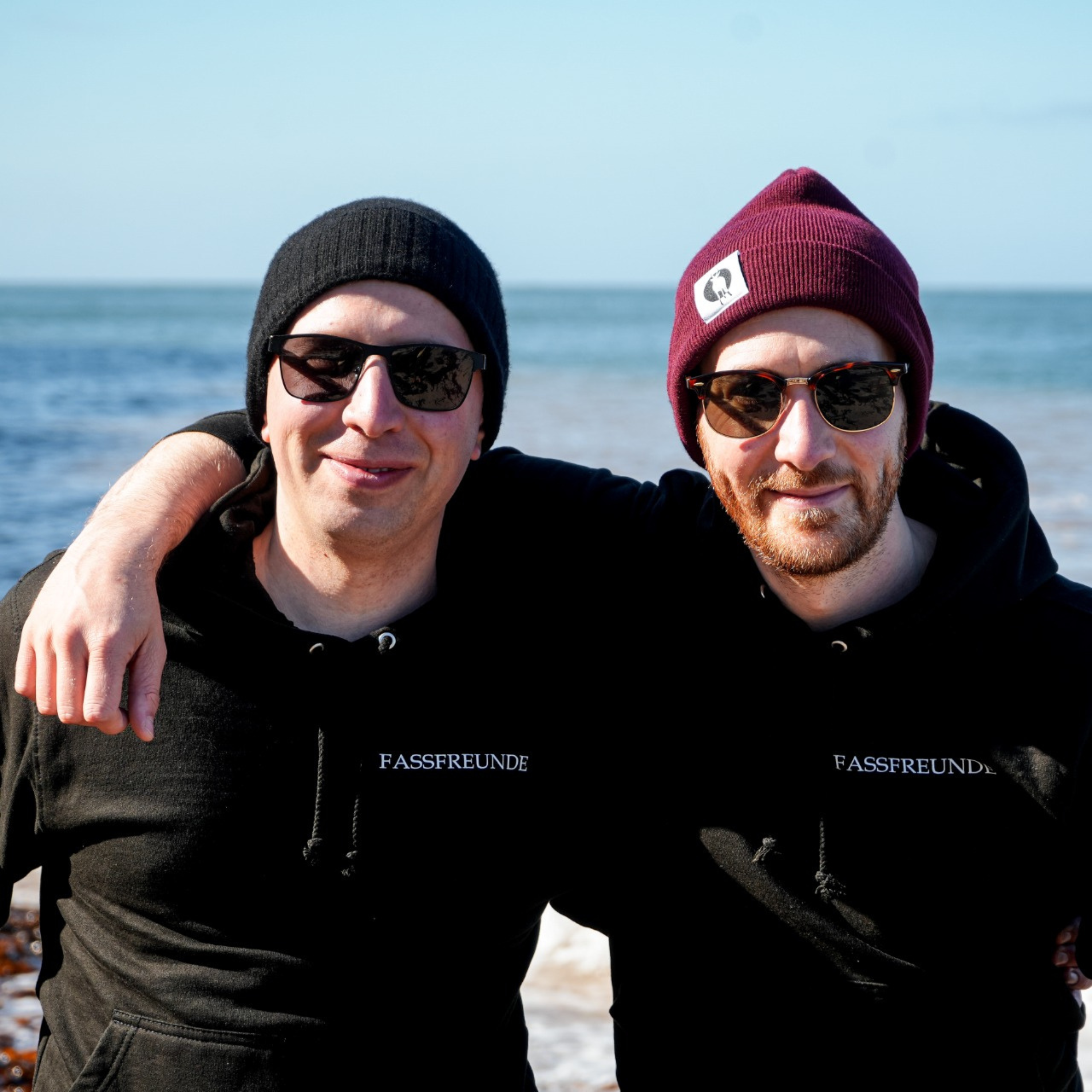"Fassfreunde" Hoodie - Vorbestellung